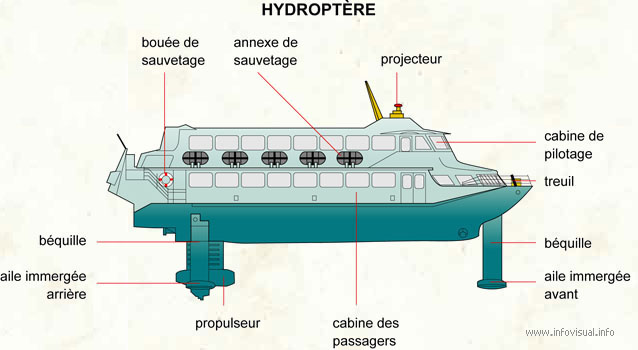 Hydroptère
